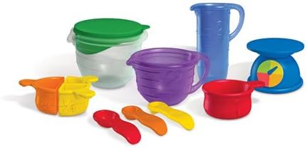 Primary Science Mix &amp; Measure Set