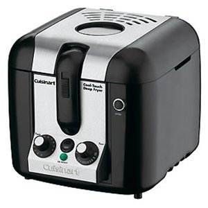 Cuisinart Deep Fryer - Cool Touch