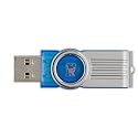 Kingston Digital DataTraveler 101 Generation 2 - 4 GB Flash Drive DT101G2/4GBZET