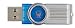 Kingston Digital DataTraveler 101 Generation 2 - 4 GB Flash Drive DT101G2/4GBZET