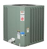 IMAGE OF Raypak 130K Btu Titanium Digital M8350ti-E Heat Pump