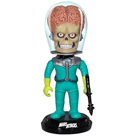  Funko Mars Attacks Movie Wacky Wobbler