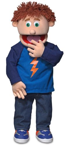 Tommy 30In Professional Puppet Item #DSPU-SP1771