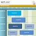 Gantt Chart (Ppt) Powerpoint Templates | Powerpoint Template on Gantt Chart | Gantt Charts Powerpoint Templates