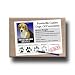 Beagle Rap Sheet Fridge Magnet