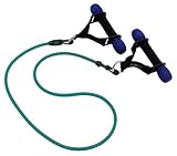 Heavy Handles with Medium Tubing - 2 lb, Size: 2 lbs