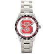 Game Time Men's North Carolina State University Coach Series Watch #CC-NCS