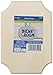 Plaid Wood Corner Plaque (7 by 5-Inch), 96290