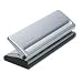 Franklin Covey 22997 Four-Sheet Seven-Hole Punch for Classic Style Day Planner Pages, Metal