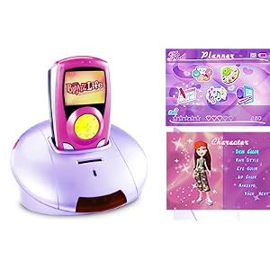 MGA Bratz Life Game by