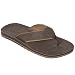 Men's Mossimo® Sandals - Brown (11)