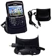 USB Hotsync & Charging Cradle for BlackBerry 8700