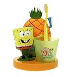 Beauty und Care - Toothbrush Set SpongeBob SquarePants ca. 19 cm