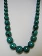 Turquoise Beads Graduated