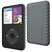 XtremeMac IPC-TB8-30 TuffWrap for iPod Classic 80GB - Black/Gray