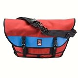 Chrome Citizen Messenger Bag - Red / Sky Spring