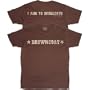 Joss Whedon's Serenity Browncoat/I Aim To Misbehave Men's T-Shirt