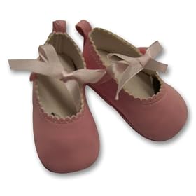 Infant Toddler Girl's Bow Mary Jane Shoe