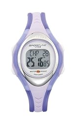 Sportline 555 Women's Calorie Tracking Fitness Watch
