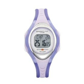 Sportline 555 Women's Calorie Tracking Fitness Watch