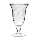 Iris Iced Tea Glasses Set of 6 - Clear