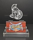 Ottawa Senators NHL Business Card Holder with Gift Box