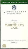 The Makropulos Case - Glyndebourne Festival Opera [VHS] [1995]