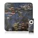 Monet - Waterlilies Design Apple TV Skin Decal Protective Sticker Image