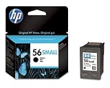 Hewlett-Packard 56 Small Tintenpatrone schwarz
