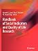 Handbook of Social Indicators and Quality of Life Research