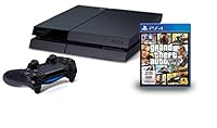PlayStation 4 - Konsole inkl. Grand Thef...