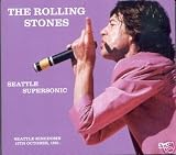  : THE ROLLING STONES "SEATTLE SUPERSONIC" 2 DVD set