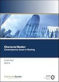 Chartered Banker. Contemporary issues in banking