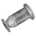 Mason RFFL Stainless Steel 304 Reducer Braided Hose Assembly, Carbon Steel Fixed and Floating Flange Connection
