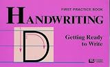 Getting Ready to Write (Handwriting Guided Practice Workbook Series, Book 1, Preschool)