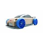 Automobloxmini S9-Rsport Sedan Blue/Silver by Automoblox