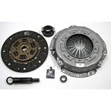 87 88 89 Mitsubishi Montero 2.6L OE Clutch Kit by Phoenix Friction Products