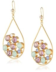 Kanupriya Morning Dew Drop Earrings