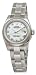 Rolex Datejust White Roman Dial Oyster Bracelet Ladies Watch 179160WRO