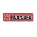 University of Nebraska Lincoln NU Huskers - 8 ft. Banner / Flag