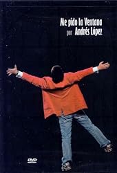 Andres Lopez: Me Pido La Ventana