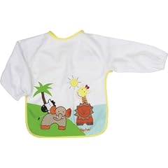 Playshoes 507197 �rmel-L�tzchen Dschungel mit Folienunterlage