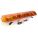 New BOVATECH 48 Emergency Halogen Strobe Tow Truck SUV Lightbar by Bovatech