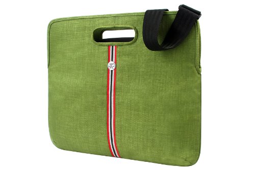 Crumpler CMR-XL-004 Common Rice Laptoptasche Gr&ouml;&szlig;e XL gr&uuml;n Preisvergleich