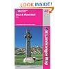 Iona and West Mull, Ulva (Landranger Maps) (OS Landranger Map)