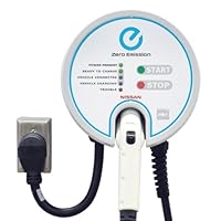 Nissan LEAF Plug-In Residential EV Charger