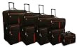 Totes 5 Piece Expandable Luggage Set, Style TL5490