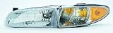 Tyc 20-5122-09 Headlight