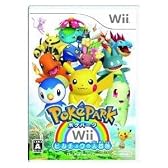 【任天堂Wii】ポケパークＷｉｉ　～ピカチュウの大冒険～