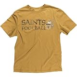 Reebok New Orleans Saints Short Sleeve Football T-Shirt
